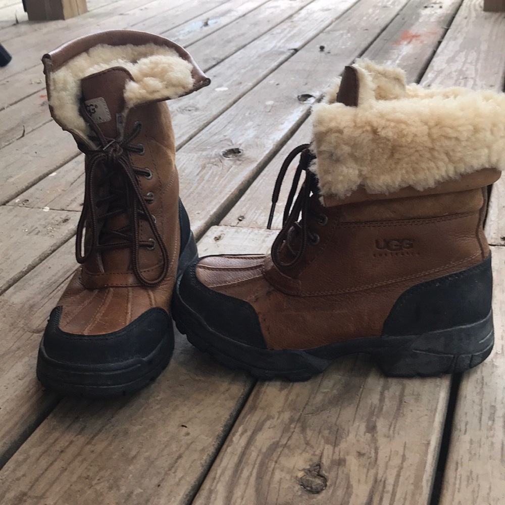 UGG snow boots